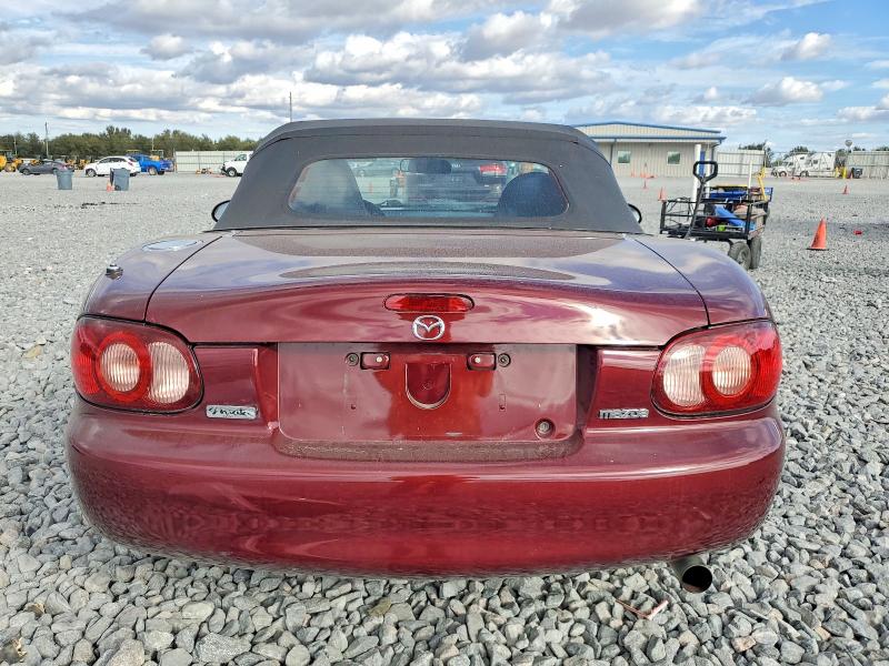 Photo 6 from auction – 2003 MAZDA MX-5 MIATA with VIN JM1NB353530300478
