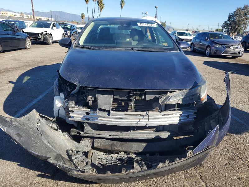 Photo 5 from auction – 2020 TOYOTA COROLLA with VIN 5YFEPRAEXLP061706