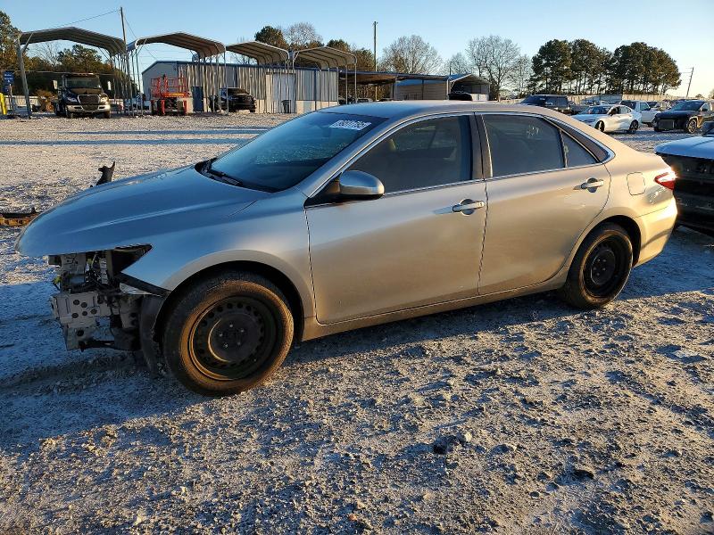 TOYOTA CAMRY LE 2016 with VIN 4T4BF1FK6GR558218 - Photo from auction