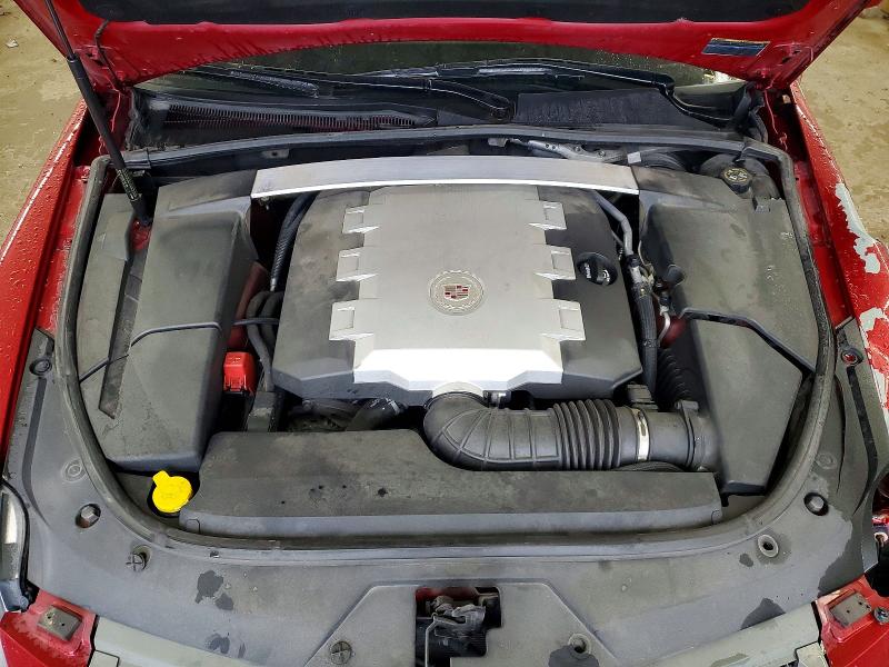 Zdjęcie 11 z aukcji – 2008 CADILLAC CTS z VIN 1G6DJ577880133568