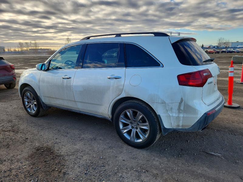 Photo 2 from auction – 2012 ACURA MDX ADVANC with VIN 2HNYD2H85CH000454