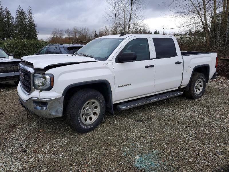 Photo 1 from auction – 2017 GMC SIERRA K15 with VIN 3GTU2LEC8HG486144
