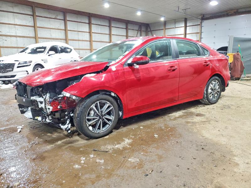 KIA FORTE 2024 with VIN 3KPF24AD6RE838311 - Photo from auction