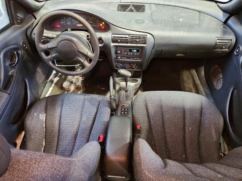 Photo 8 from auction – 2004 CHEVROLET CAVALIER with VIN 3G1JC52F54S121933