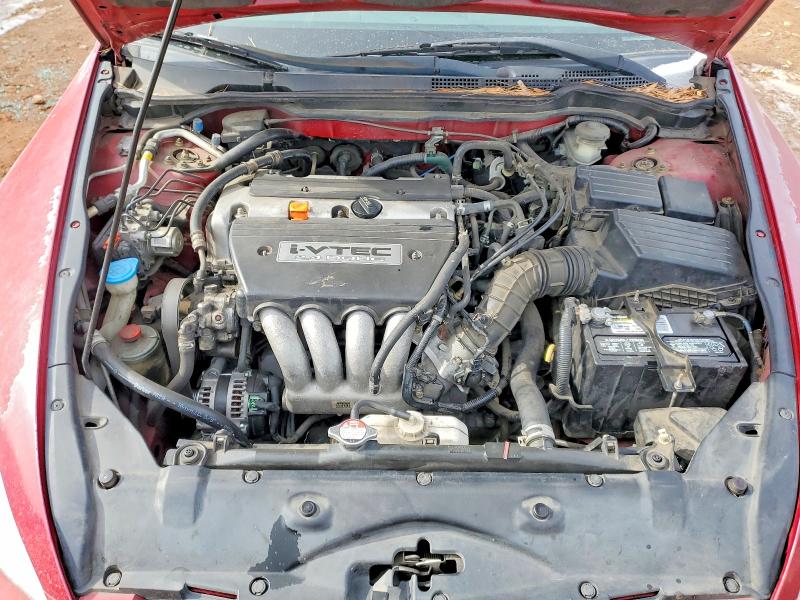 Photo 11 from auction – 2003 HONDA ACCORD EX with VIN 1HGCM72693A036748