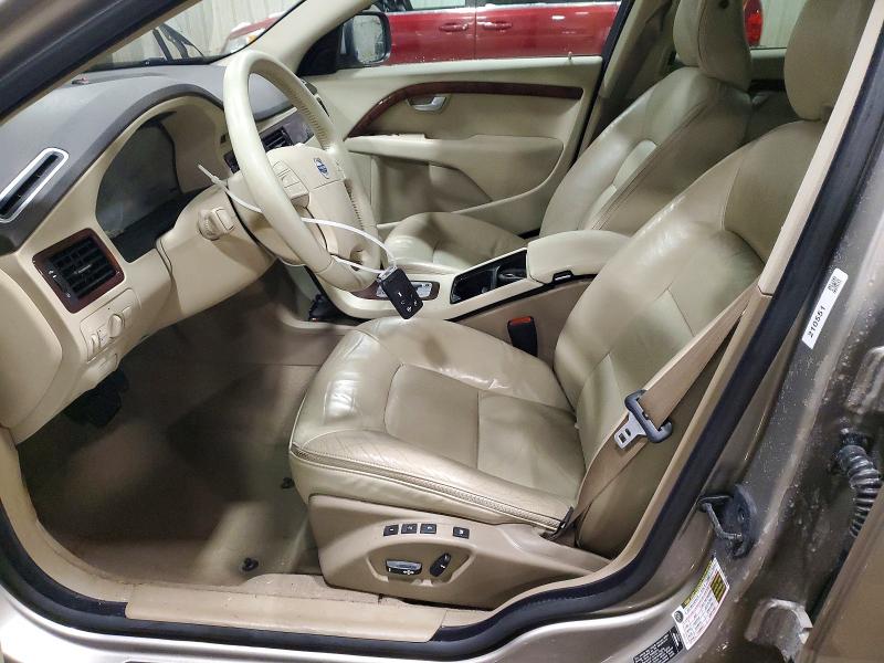 Photo 7 from auction – 2008 VOLVO XC70 with VIN YV4BZ982681017302