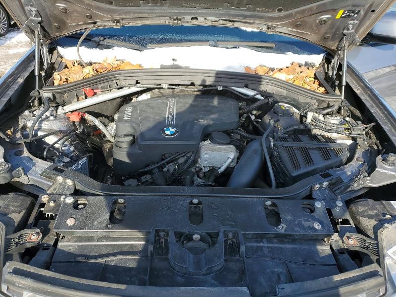 Photo 12 from auction – 2017 BMW X3 XDRIVE2 with VIN 5UXWX9C59H0D97898