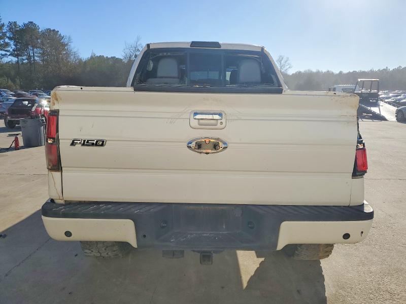 Photo 6 from auction – 2011 FORD F150 with VIN 1FTFW1E66BFA60215
