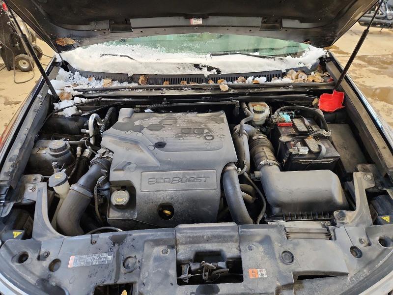 Photo 11 from auction – 2014 LINCOLN MKS with VIN 1LNHL9FT3EG607391