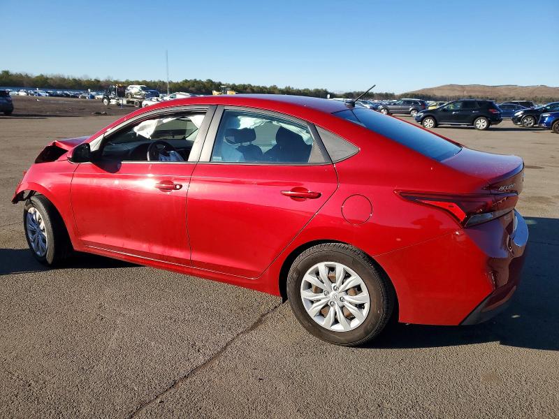 Photo 2 from auction – 2021 HYUNDAI ACCENT with VIN 3KPC24A67ME130324