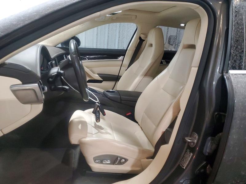 Photo 7 from auction – 2015 PORSCHE PANAMERA T with VIN WP0BC2A7XFL075075
