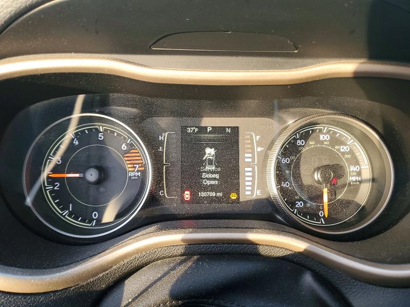 Photo 9 from auction – 2016 JEEP CHEROKEE L with VIN 1C4PJLCB4GW260080