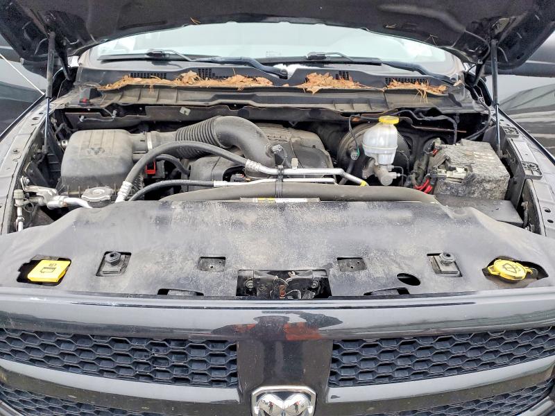 Photo 11 from auction – 2018 RAM 1500 ST with VIN 1C6RR7FT8JS214965