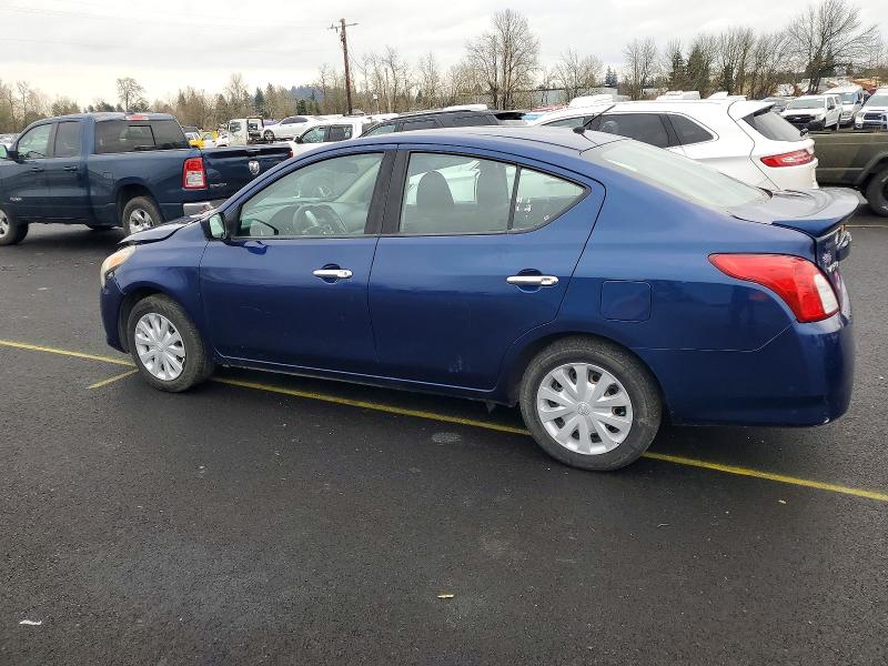 Photo 2 from auction – 2018 NISSAN VERSA S with VIN 3N1CN7AP2JL871671