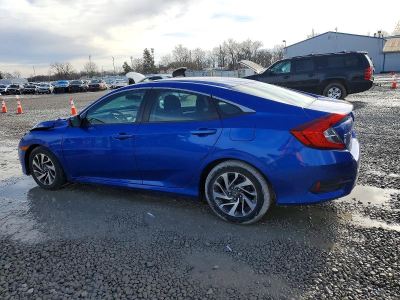 Photo 2 from auction – 2016 HONDA CIVIC with VIN 2HGFC2F88GH540214