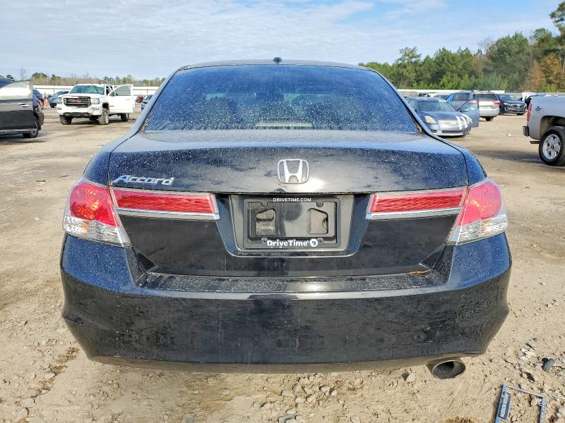 Photo 6 from auction – 2012 HONDA ACCORD EXL with VIN 1HGCP2F8XCA129431