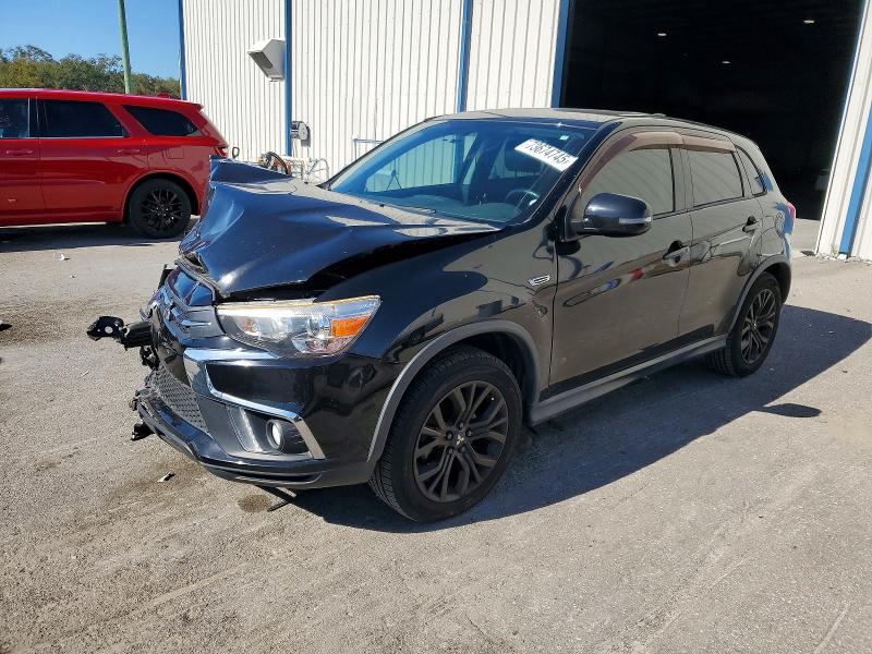 Photo 1 from auction – 2018 MITSUBISHI OUTLANDER with VIN JA4AP3AU2JU015638