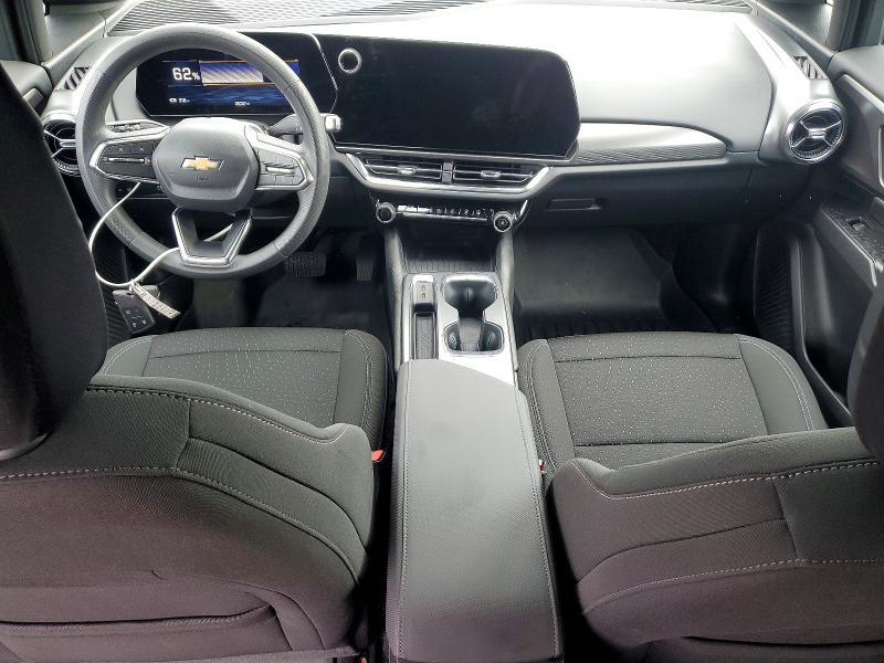 Photo 8 from auction – 2025 CHEVROLET EQUINOX with VIN 3GN7DMRP9SS229211