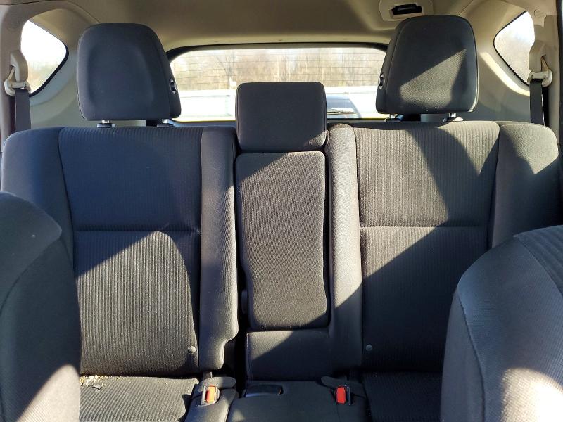 Photo 10 from auction – 2016 TOYOTA RAV4 LE with VIN 2T3BFREV3GW418039