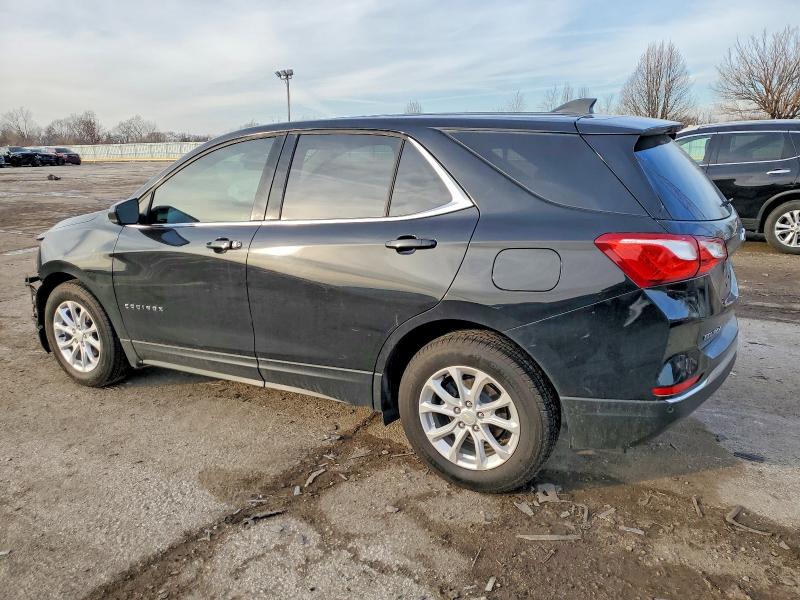 Photo 2 from auction – 2020 CHEVROLET EQUINOX with VIN 3GNAXKEV2LL312402