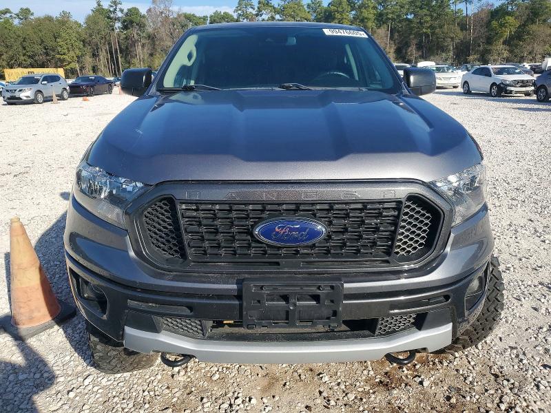 Photo 5 from auction – 2021 FORD RANGER XL with VIN 1FTER4FH0MLD10847