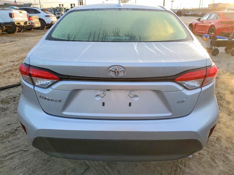 Photo 6 from auction – 2024 TOYOTA COROLLA with VIN JTDB4MEE0R3022116