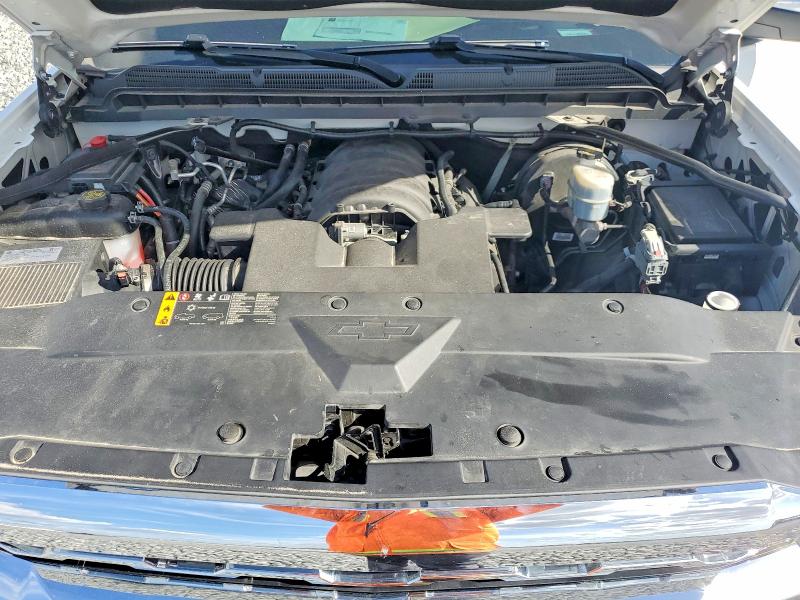 Photo 11 from auction – 2018 CHEVROLET SILVERADO with VIN 3GCUKSEC8JG480120