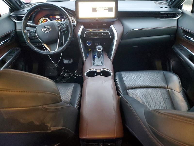 Фото 8 с аукциона – 2021 TOYOTA VENZA с VIN JTEAAAAH2MJ005644