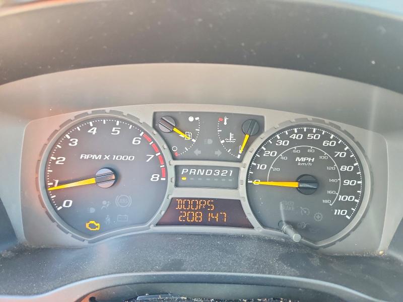 Photo 9 from auction – 2006 GMC CANYON with VIN 1GTDS136X68158552