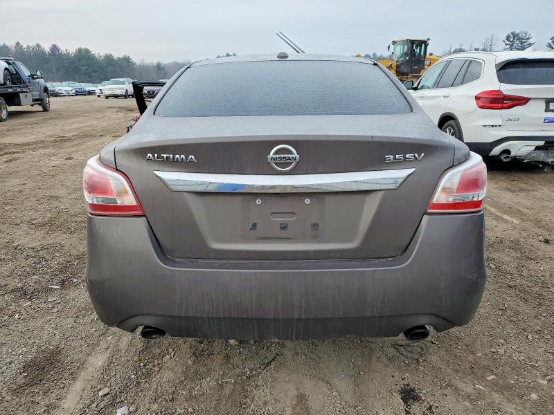 Photo 6 from auction – 2013 NISSAN ALTIMA 3.5 with VIN 1N4BL3AP5DN447824