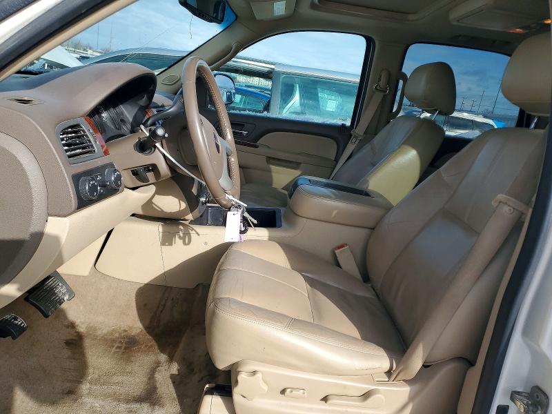 Photo 7 from auction – 2012 GMC YUKON SLT with VIN 1GKS2CE0XCR326048