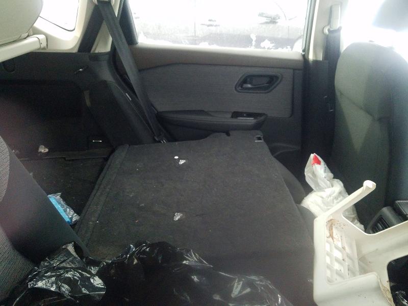 Photo 11 from auction – 2022 NISSAN ROGUE S with VIN 5N1AT3AB4NC677650