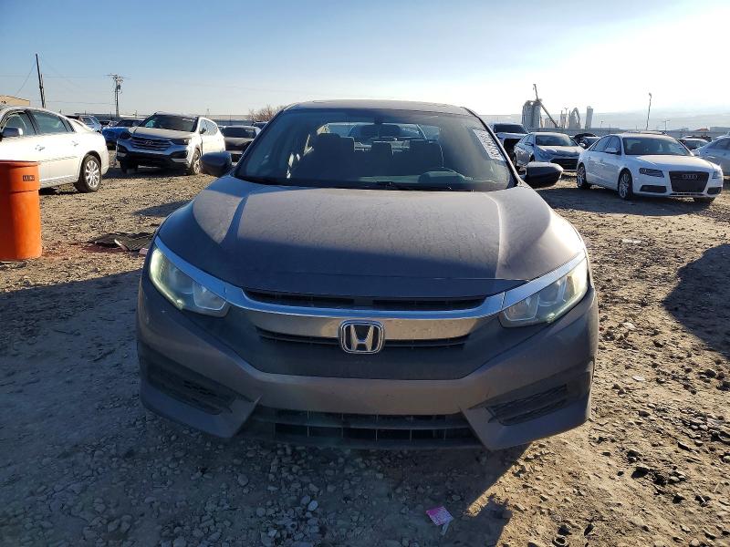 Photo 5 from auction – 2016 HONDA CIVIC EX with VIN 19XFC2F7XGE045269