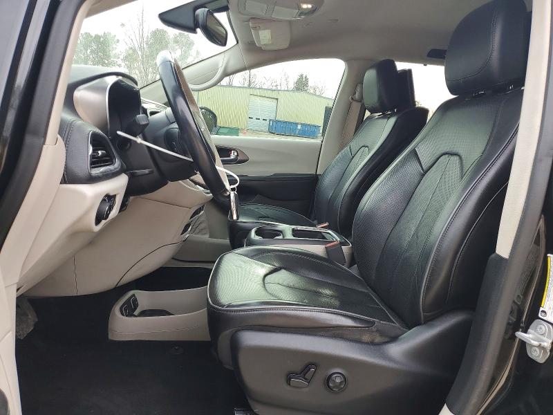 Photo 7 from auction – 2018 CHRYSLER PACIFICA H with VIN 2C4RC1N73JR278182