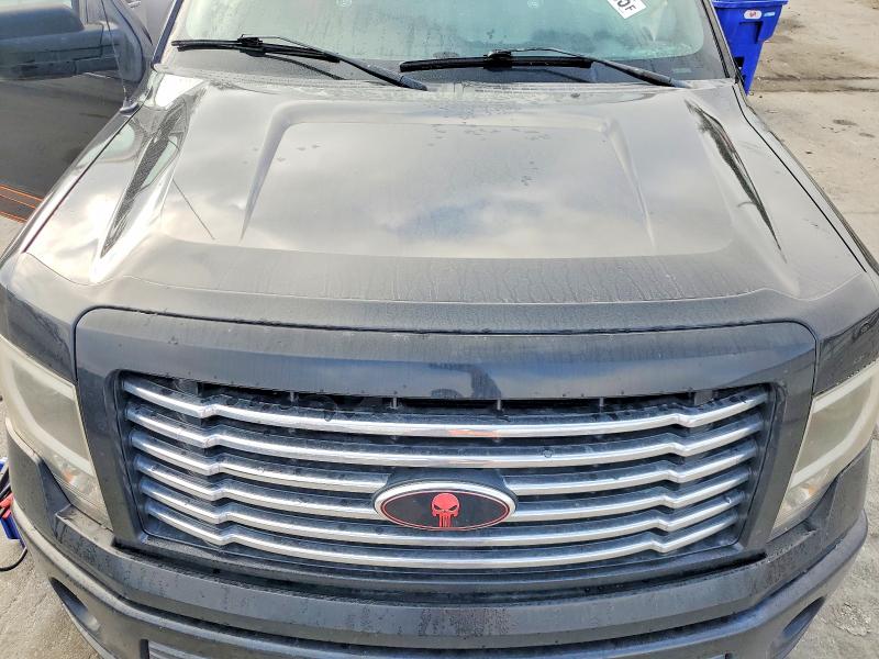 Photo 11 from auction – 2010 FORD F150 SUPER with VIN 1FTEW1CV1AFC68751