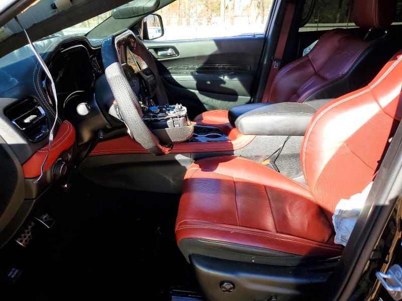 Photo 7 from auction – 2024 DODGE DURANGO SR with VIN 1C4SDJH94RC226415