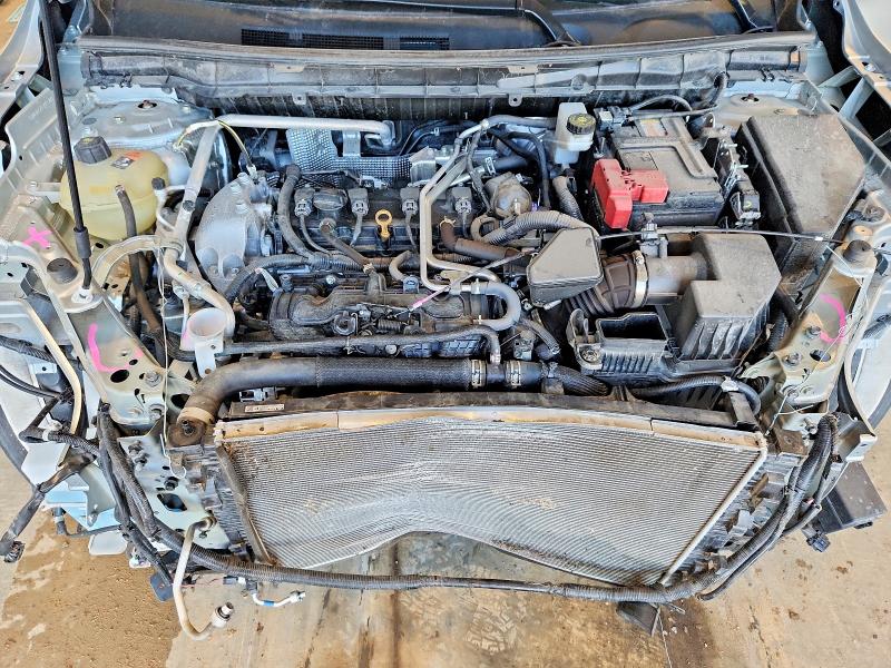 Photo 12 from auction – 2024 MITSUBISHI OUTLANDER with VIN JA4J3VA83RZ076540
