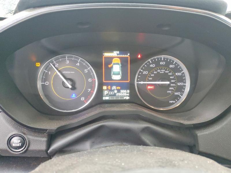 Photo 9 from auction – 2023 SUBARU CROSSTREK with VIN JF2GTHSCXPH316756