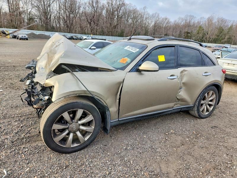 2003 INFINITI FX45