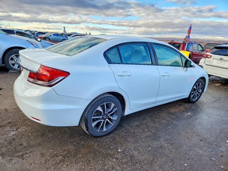 صورة رقم 3 من المزاد - 2013 HONDA CIVIC مع VIN 19XFB2F90DE055681
