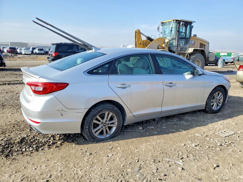Photo 3 from auction – 2016 HYUNDAI SONATA SE with VIN 5NPE24AF2GH362029