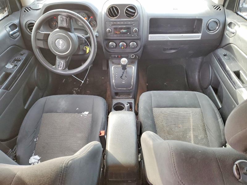 Photo 8 from auction – 2015 JEEP COMPASS SP with VIN 1C4NJDBB4FD130647