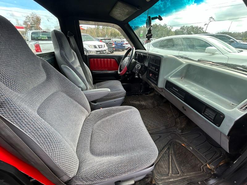 Photo 6 from auction – 1994 DODGE DAKOTA with VIN 1B7FL26X0RW100353