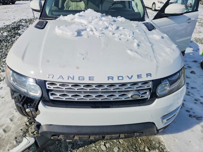 Photo 12 from auction – 2014 LAND ROVER RANGE ROVER SPORT with VIN SALWR2WF2EA360033