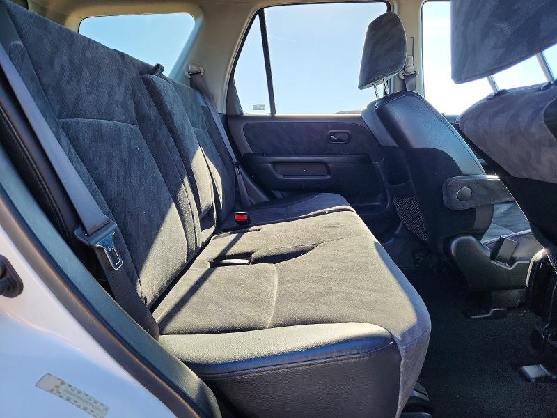 Photo 10 from auction – 2004 HONDA CR-V EX with VIN JHLRD78844C043603