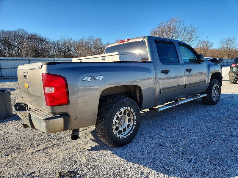 Photo 3 from auction – 2013 CHEVROLET SILVERADO with VIN 3GCPKSE73DG211852
