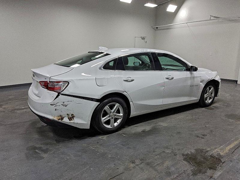 Photo 3 from auction – 2024 CHEVROLET MALIBU LT with VIN 1G1ZD5ST4RF159154