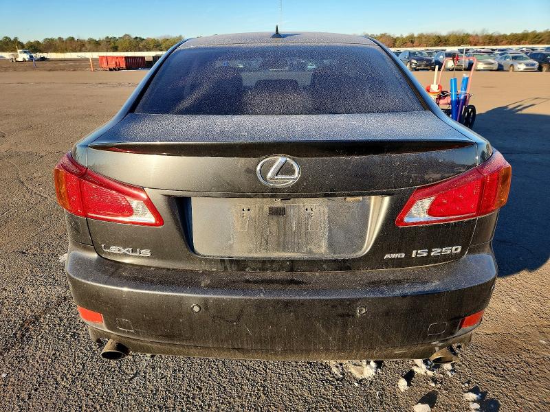 Zdjęcie 6 z aukcji – 2009 LEXUS IS 250 z VIN JTHCK262095030383