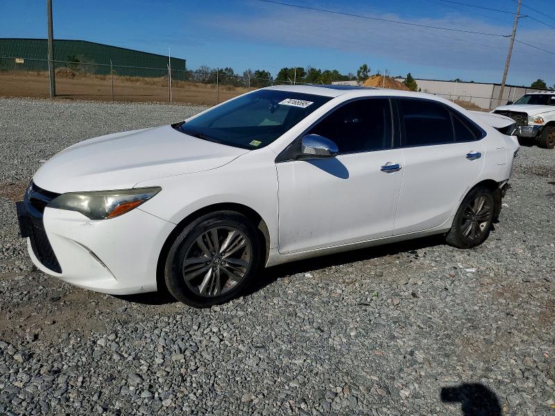 TOYOTA CAMRY 2017 with VIN 4T1BF1FK0HU274501 - Photo from auction