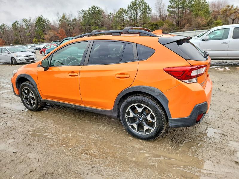 Photo 2 from auction – 2019 SUBARU CROSSTREK with VIN JF2GTADC0K8276507